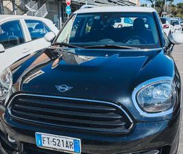 MINI COUNTRYMAN COOPER D ALLFOUR - 2018 - 90.000KM