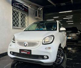 SMART FORFOUR FORFOUR 70 1.0 PROXY GPL
