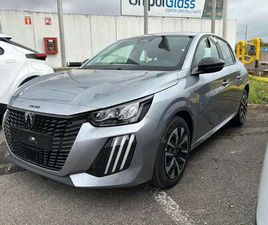 PEUGEOT 208 208 II 2023 1.2 PURETECH STYLE S PROMO FREEDOM