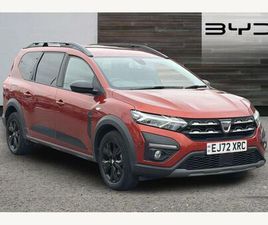 DACIA JOGGER 1.0 TCE EXTREME SE EURO 6 (START/STOP) 5DR