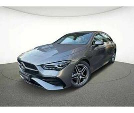 MERCEDES CLA SHOOTING BRAKE CLA 180 SHOOTING BRAKE