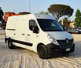 RENAULT MASTER RENAULT MASTER 2.3 DIESEL 125CV E5 -2015