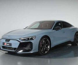 AUDI E-TRON GT RS PERFORMANCE