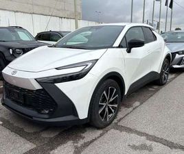 TOYOTA C-HR C-HR 2.0 PHEV TREND ECO FWD E-CVT PROMO FREEDOM