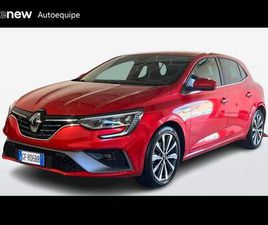 RENAULT MEGANE RENAULT MEGANE 1.5 BLUE DCI RS LINE 115CV EDC DEL 2021