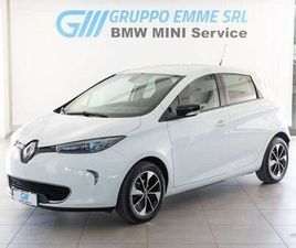 RENAULT ZOE R110 RENAULT ZOE ZOE INTENS R110 108CV