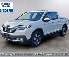 HONDA RIDGELINE CERTIFIED 2019 HONDA RIDGELINE RTL-E