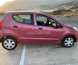 SUZUKI ALTO SUZUKI ALTO