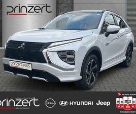 MITSUBISHI ECLIPSE CROSS PHEV MITSUBISHI ECLIPSE CROSS PHEV CVT