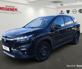 SUZUKI S-CROSS 1,5 COMFORT+ ALLGRIP AGS