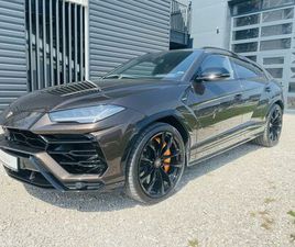 LAMBORGHINI URUS ADAS NIGHTVISION B&O