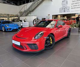 PORSCHE 911 991 GT3 GT3 PDK