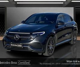 MERCEDES EQC 400 MERCEDES-BENZ EQC EQC 400 4M