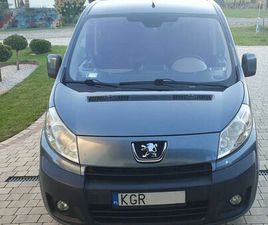 PEUGEOT EXPERT TEPEE PEUGEOT EXPERT TEPEE LONG LH2 GORLICE • OLX.PL