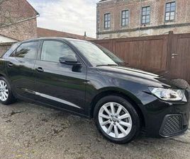 AUDI A1 30 TFSI 30 TFSI S-TRONIC || GPS || CARPLAY || GARANTIE