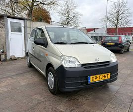 DAIHATSU CUORE DAIHATSU CUORE - 1.0-12V KYOTO MET NIEUWE APK