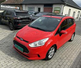 FORD B-MAX 1.0 GTDI ECOBOOST TITANIUM VALÓS 79E.KM