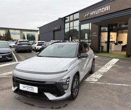 HYUNDAI KAUAI HYBRID 129 N LINE EXECUTIVE