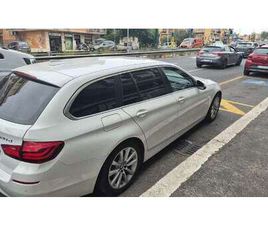 SERIE 5 F11 TOURING 520DTOURINGBUSINESS 190CV AUTO