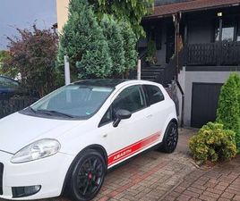 GRANDE PUNTO MULTIJET ( OD KOBIETY] BOLESLAWIEC • OLX.PL