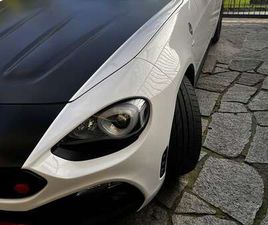ABARTH 124 SPIDER 1.4 T. M.AIR 170CV