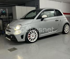 ABARTH 500 595 ESSEESSE 1.4 16V TJET E6