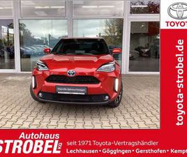 HYBRID 1.5 VVT-I TEAM DEUTSCHLAND