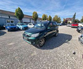 DAIHATSU TERIOS 1 HAND TÜV 8 / 26