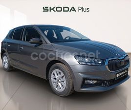 SKODA FABIA 1.0 TSI SELECTION
