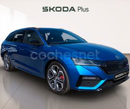 SKODA OCTAVIA COMBI RS SKODA OCTAVIA COMBI 2.0 TSI DSG RS PLUS