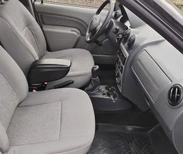 DACIA LOGAN DACIA LOGAN 2008