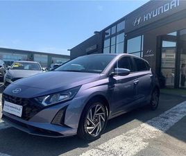 HYUNDAI I20 1.0 T-GDI 100 HYBRID 48V INTUITIVE