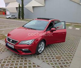 SEAT LEON ST SEAT LEON ST 2.0 ECOTSI DSG7 SS FR