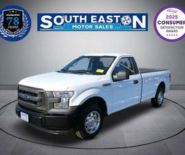 USED 2016 FORD F-150 XL