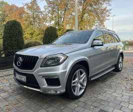 MERCRDES BENZ GL 550 ZAMIANA GOCZALKOWICE-ZDRÓJ • OLX.PL