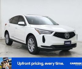 ACURA RDX 2024 ACURA RDX