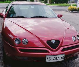 ALFA ROMEO GTV GTV 2.0 TS 16V