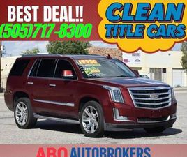 CADILLAC ESCALADE 2016 CADILLAC ESCALADE LUXURY COLLECTION 2016 CADILLAC ESCALADE 18950 REDUCED |
