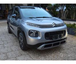 CITROEN C3 AIRCROSS CITROEN C3 AIRCROSS BLUEHDI 120 S&S EAT6 FEEL PACK