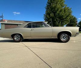 USED 1967 PONTIAC GTO