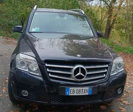 MERCEDES GLK GLK 280 GLK 280 4MATIC