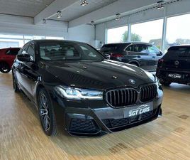 E M SPORT - LASER - ACC - TREKHAAK - SIDE&LANE