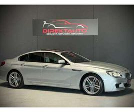 BMW SERIE 6 GRAN COUPE 650 650 I XDRIVE GRAN COUPE M SPORT