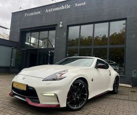 NISSAN 370Z NISMO*1*HAND*BOSE*KAMERA*RECARO*