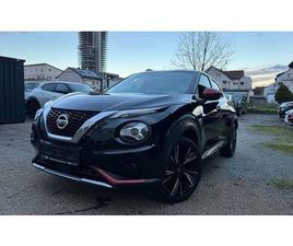 NISSAN JUKE DIG-T 117 6MT N-DESIGN NAVI TECH