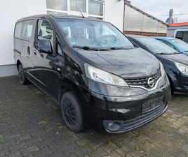 NISSAN NV200 /EVALIA EVALIA ACENTA