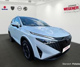 NISSAN QASHQAI N-CONNECTA 1.3 DIG-T MHEV WINTER 360°