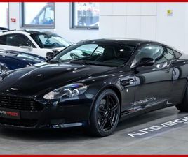 ASTON MARTIN DB9 DB9 **COUPÉ TOUCHTRONIC