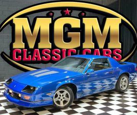 USED 1990 CHEVROLET CAMARO IROC Z 2DR HATCHBACK