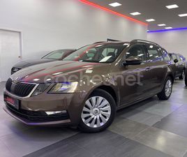 SKODA OCTAVIA COMBI SKODA OCTAVIA COMBI 1.6 TDI CR AMBITION